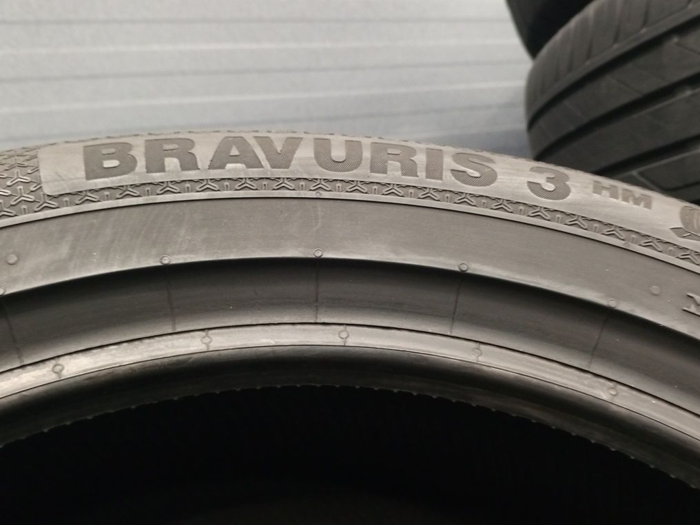 215/55 R17 BARUM Bravuris 3 HM, Літні шини б/у