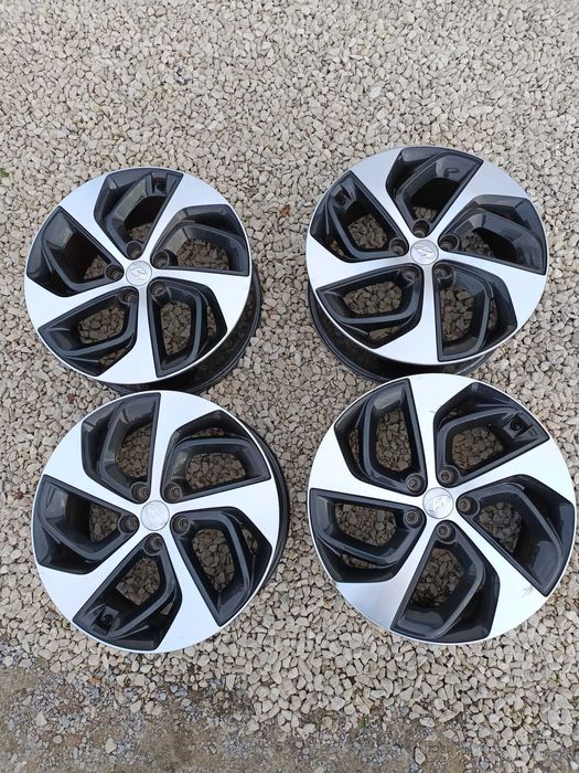 Alufelgi 19" 5x114.3 Hyundai Tucson Santa fe IX35 Kia Sportage