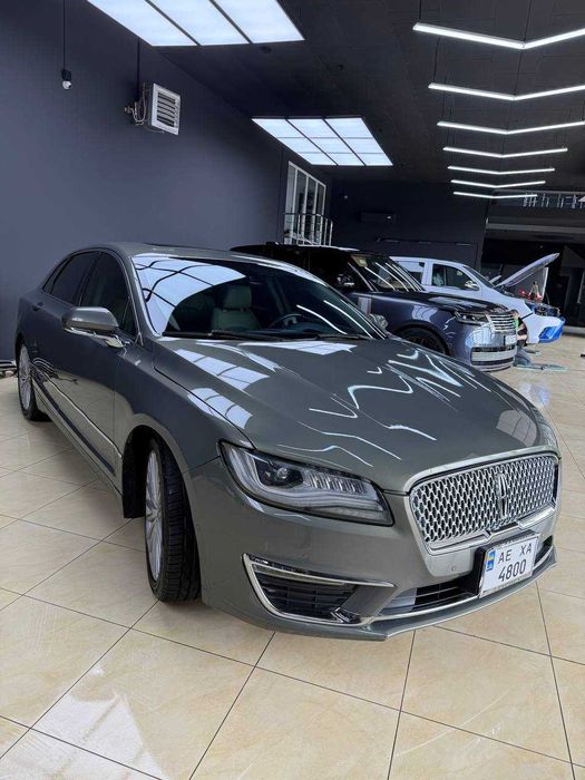 Lincoln MKZ 2016