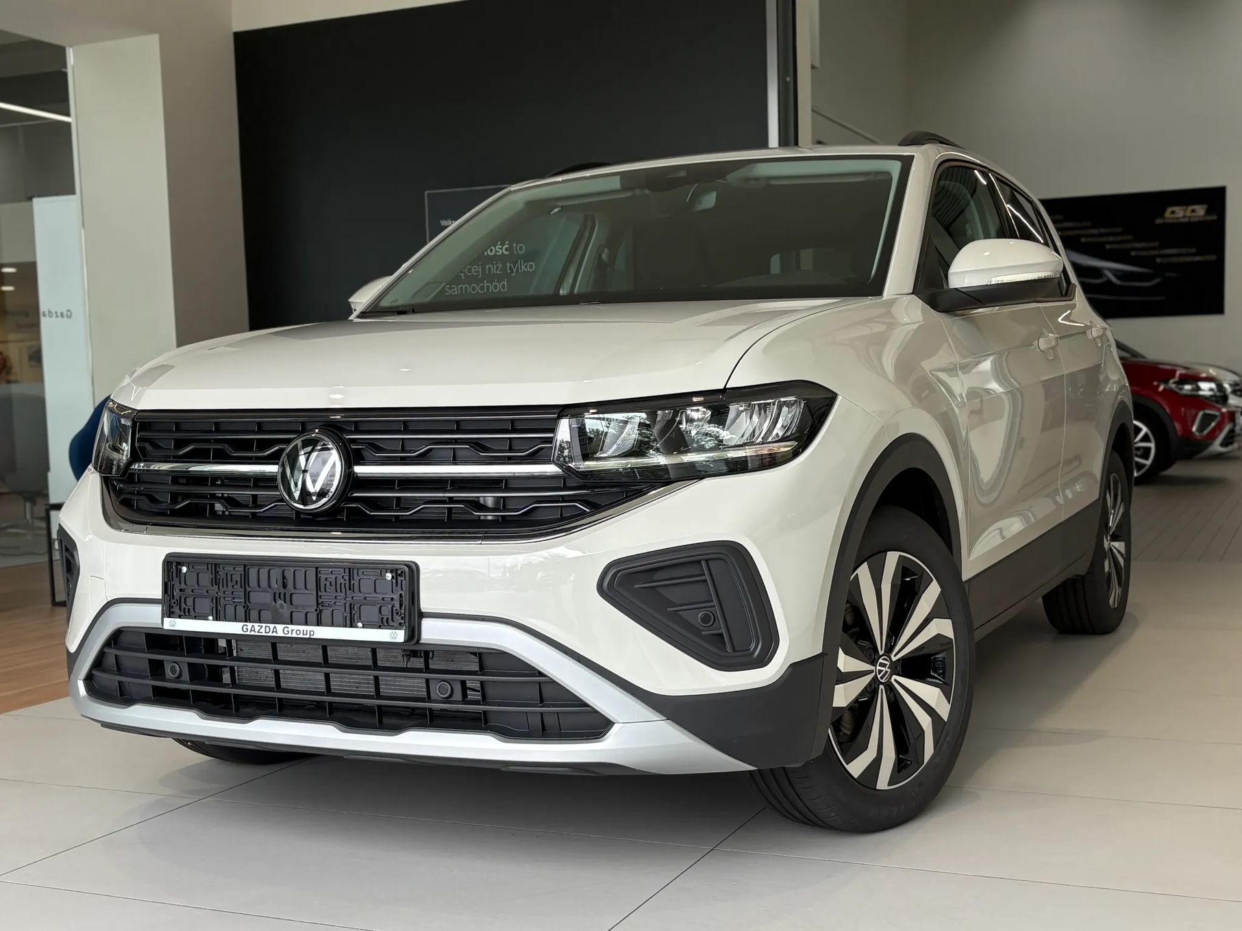 Volkswagen T-Cross Life Plus 1.0 TSI Manual Wakacyjna Promocja