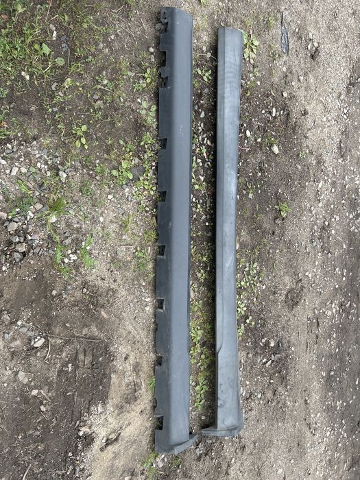 Ford mustang V 2010 nakładka progowa progi próg listwa lewa prawa