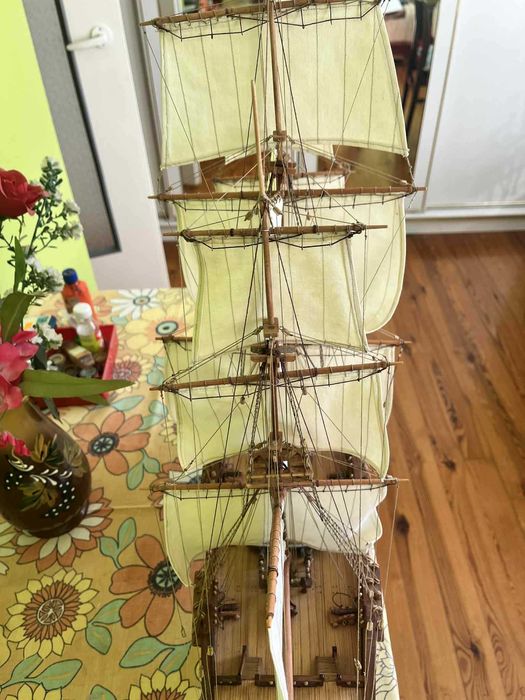 HMS Bounty Model okręt