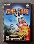 FlatOut gra komputerowa PC Tanio !