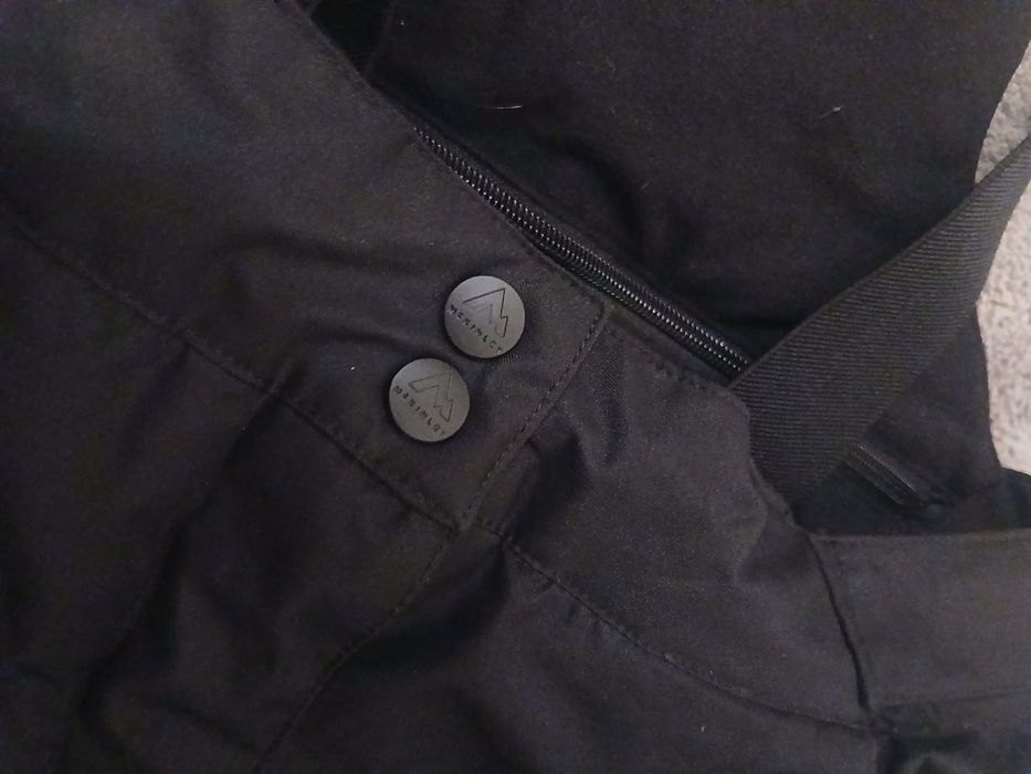 Лижні штани трекінгові жіночі штани McKINLEY Ripido II Ski PANTS