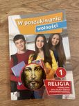 Religia podręcznik dla pierwszej klasy szkoły ponadpodstawowej
