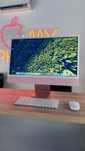 Apple iMac M1 24" 2021 Pink 8GB / 256GB +Клавиатура, +Мышка