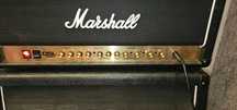 Marshall DSL100H + kombo 4x12