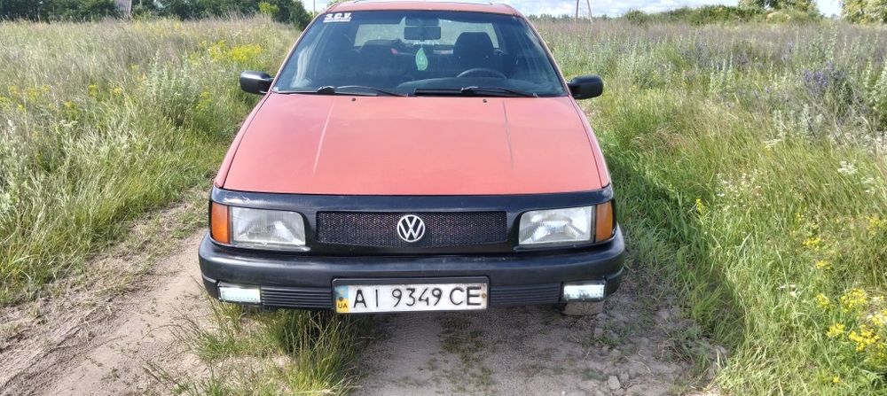 Продам пасат б3 на ходу технічно справна