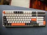 Teclado Wireless Mecânico
