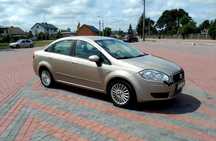 Fiat Linea 2007 - zamiana