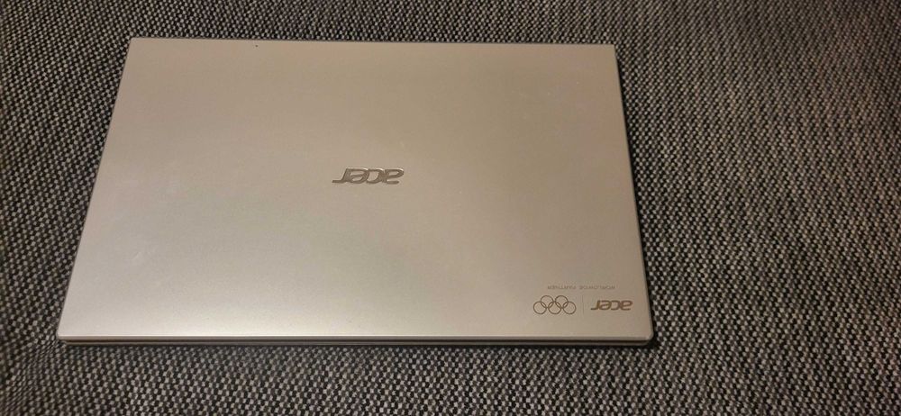 Laptop Acer  na zaprzęści