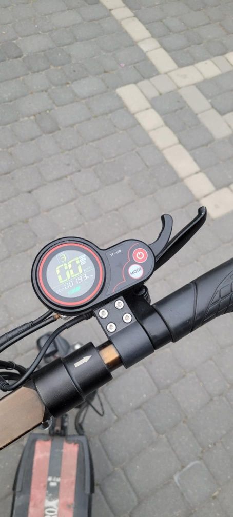 Hulajnoga Elektryczna Kugoo M4 Pro 500W