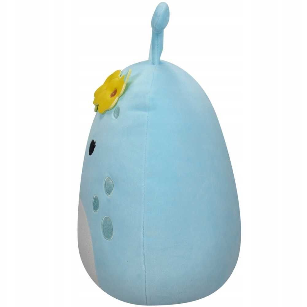 Squishmallows Maskotka Pluszak Niebieski Kosmita Obcy Natnat 30cm