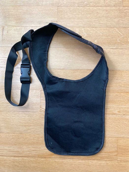 Сумка скрытого ношения для денег и документов Агент 007