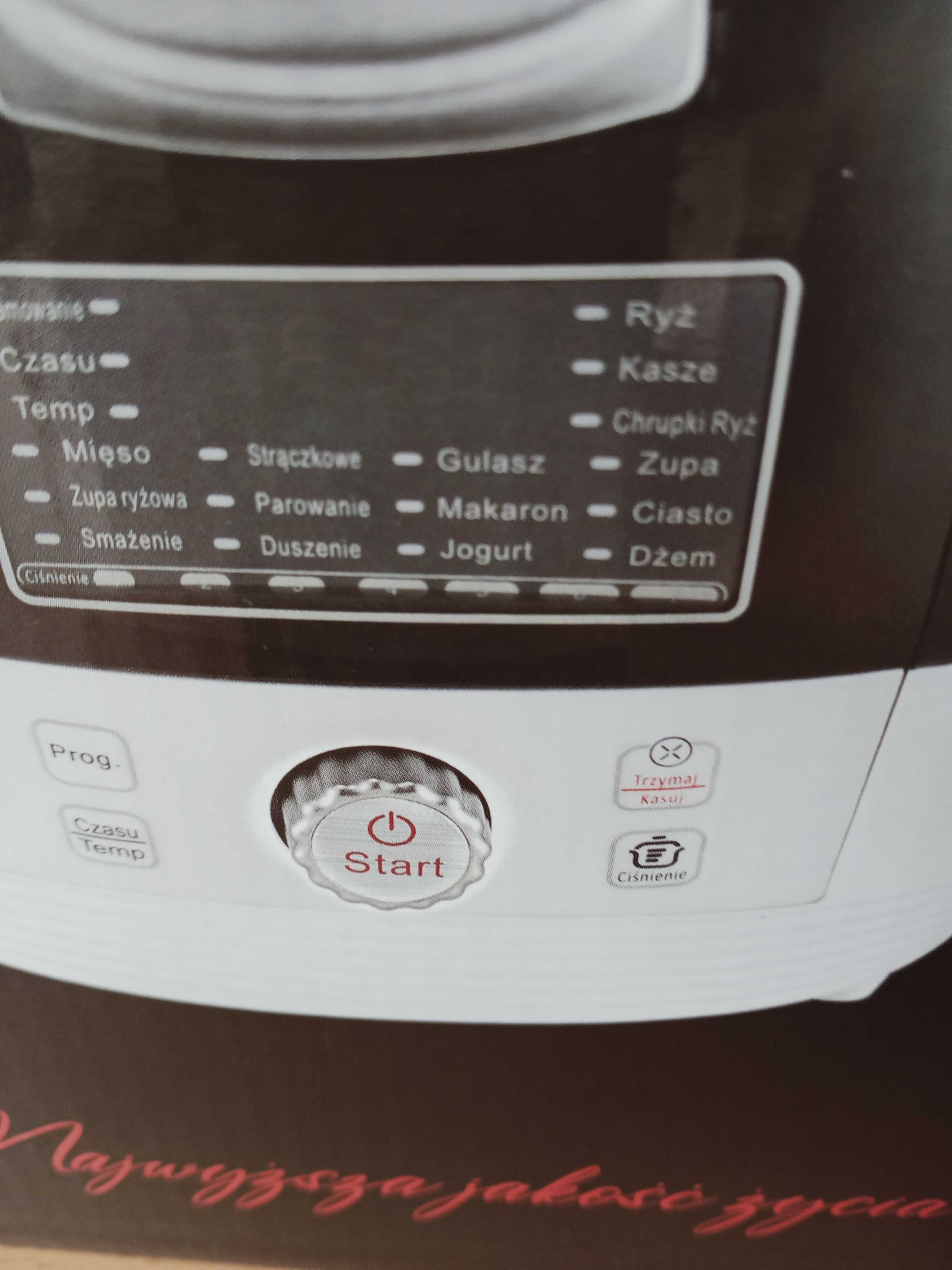 Multi Cooker Frederick Excellnse De 21 -najnowszy model