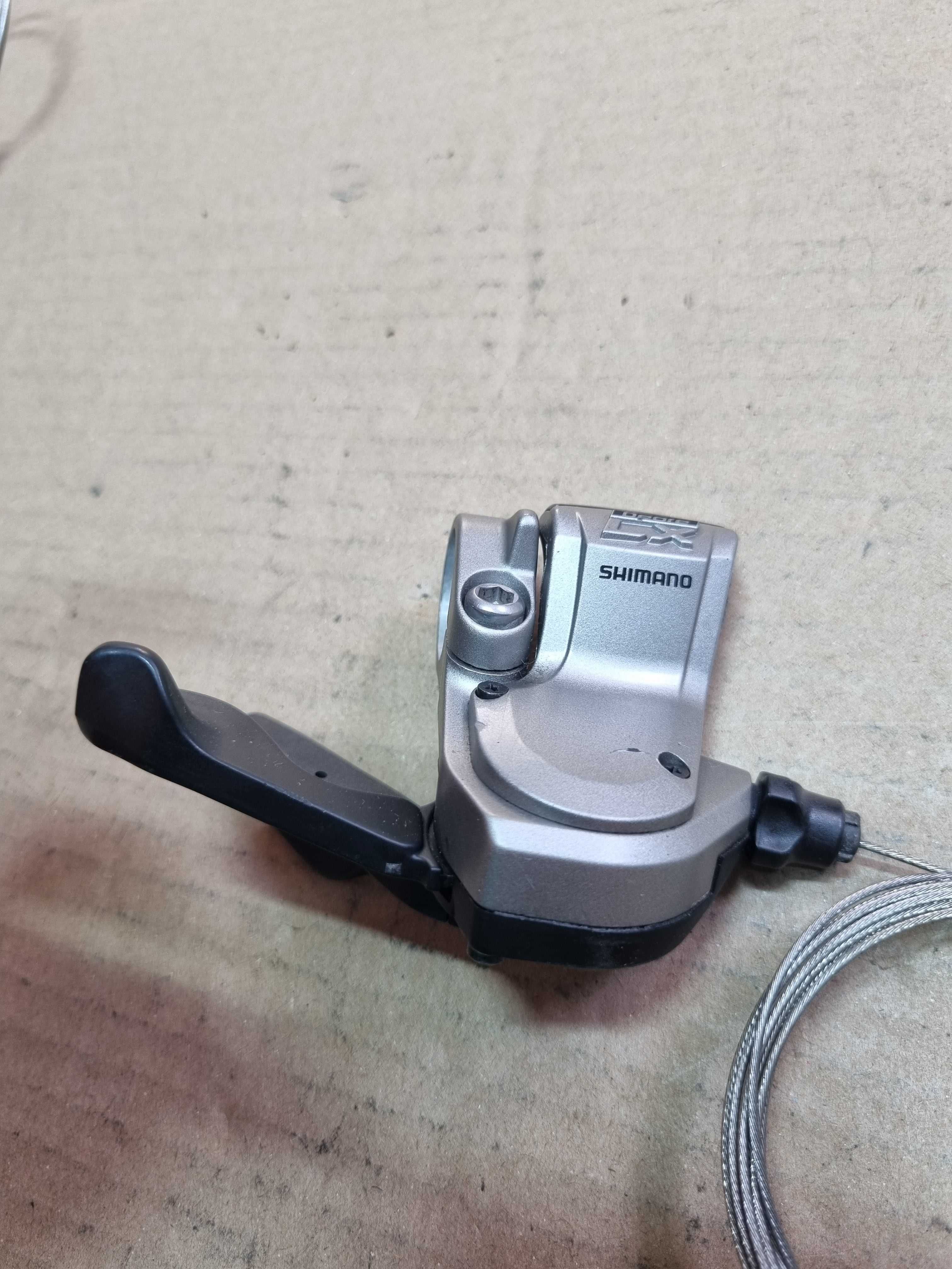 Manetki Deore LX m580 3x9s