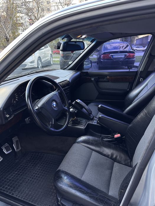 Продам BMW e34 m50b25