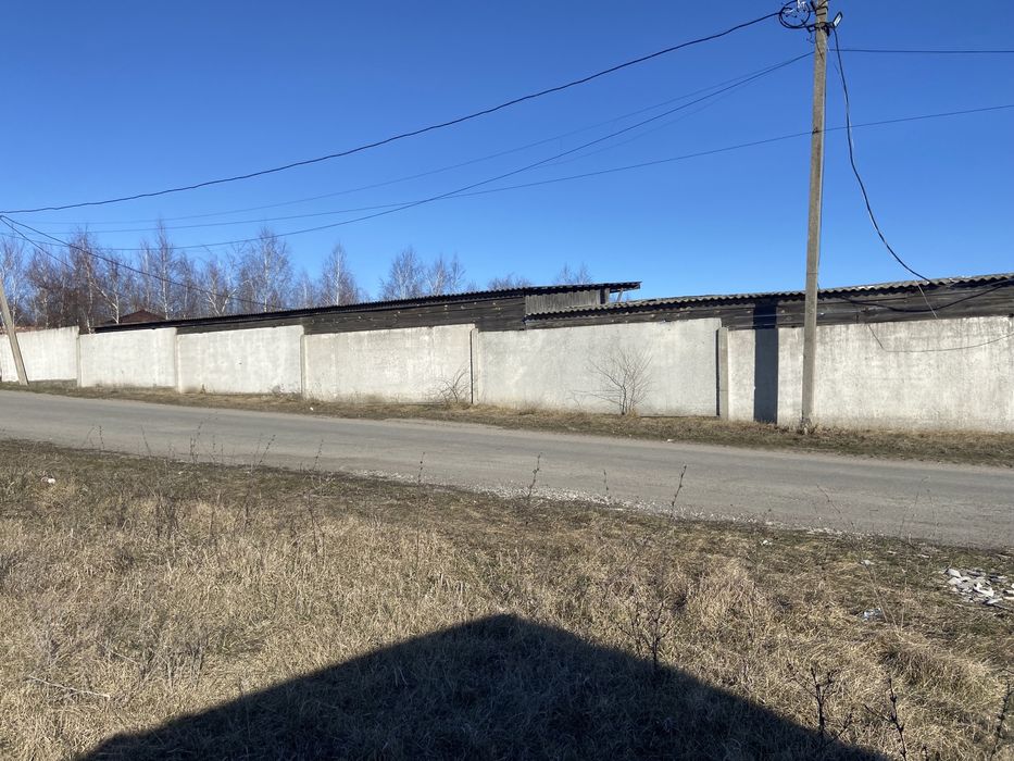 Продам участок 4 гектара
