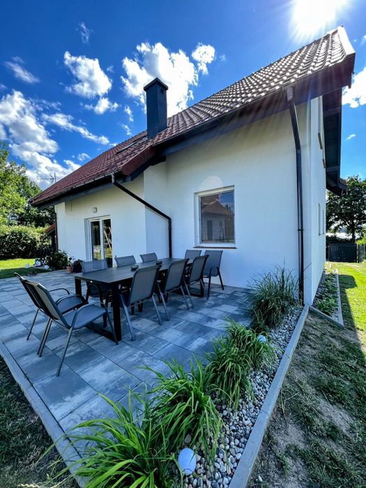 Dom na wyłączność Mikołajki apartamenty balia mazury domki