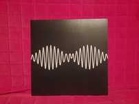 Arctic Monkeys "AM", tylko okładka z winyla