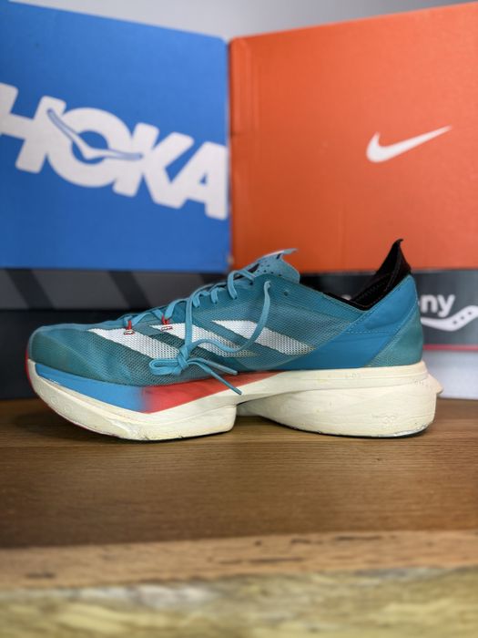 Кросівки для бігу adidas adizero adios pro 3