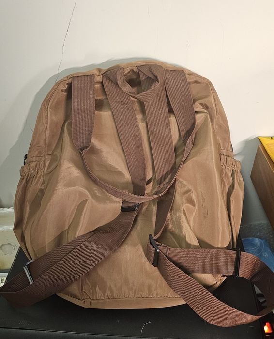 Mochila de viagem ou computador