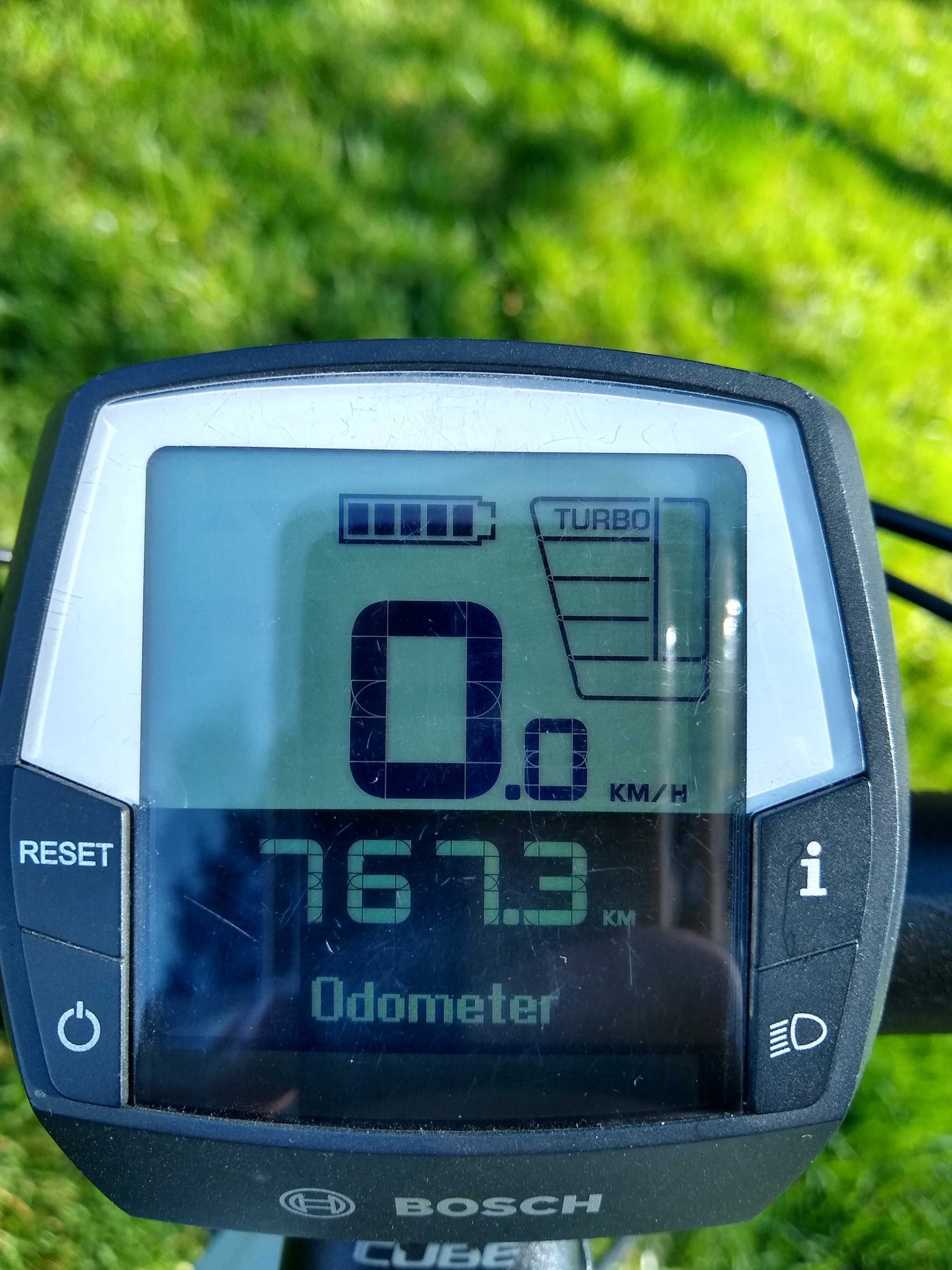 Rower elektryczny Cube Kathmandu Pro