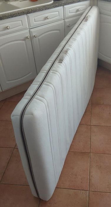 COLCHÃO DE ESPONJA PRONTOS A USAR. Cama,Casa,Quarto,Garagem,Campismo.