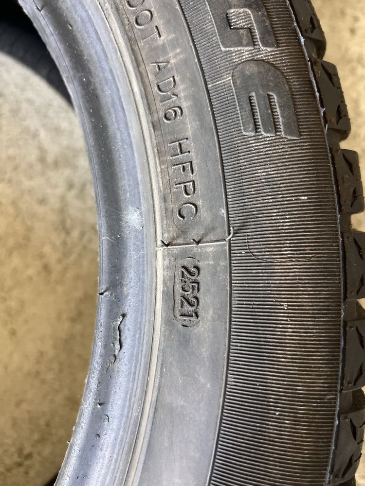 Резина r17 225/50 MIRAGE MR-w562