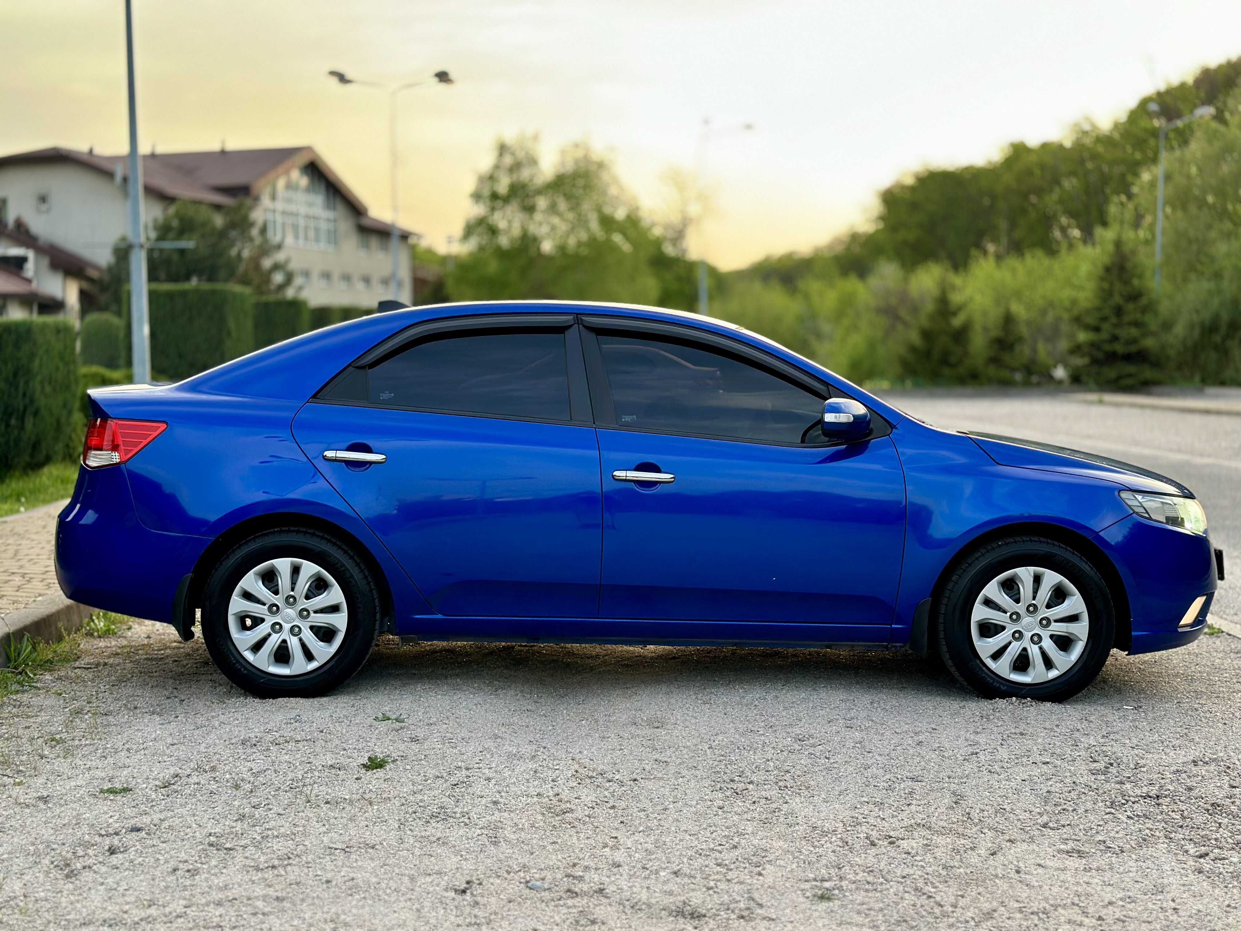 2009 Kia Cerato 1.6 газ/бензин