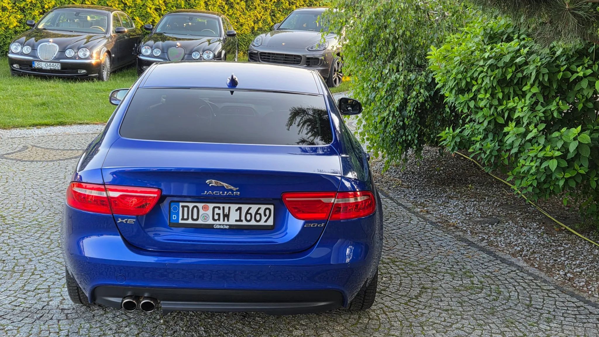 Jaguar XE Z Niemiec Jaguar XE 180Ps. Bogata opcja , stan Idealny !