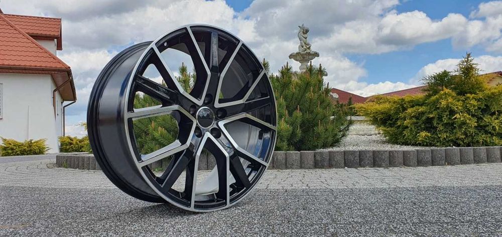 Nowe FELGI BK5131 do AUDI Q8 SQ8 RS6 RS7 S8 Q7 SQ7 21 ET20