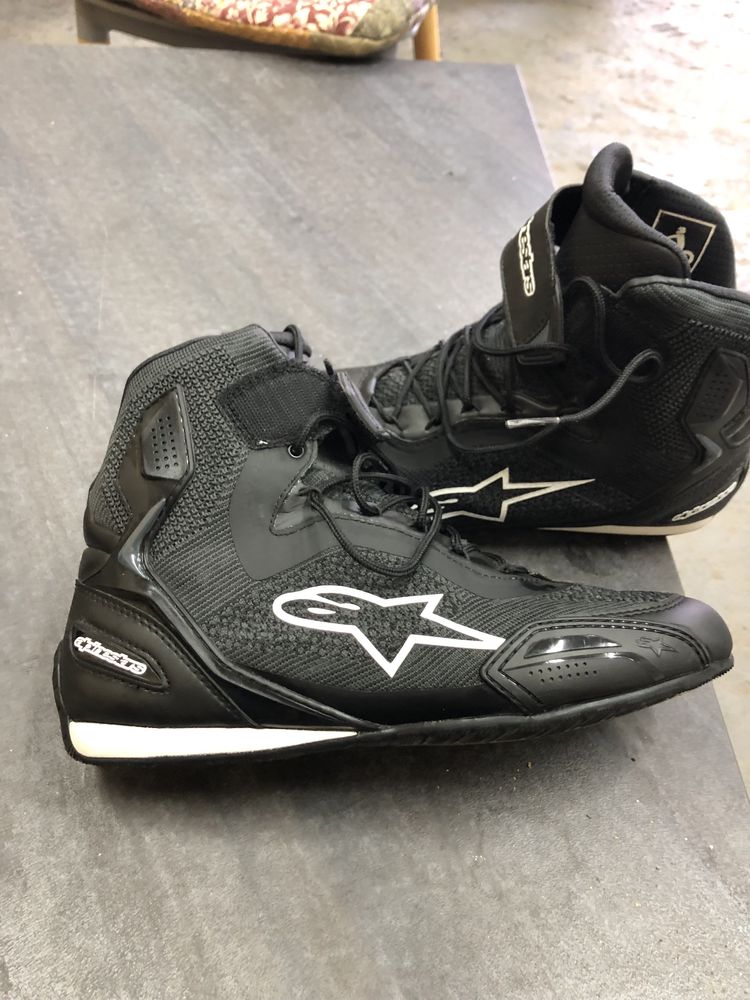 alpinestars faster 3