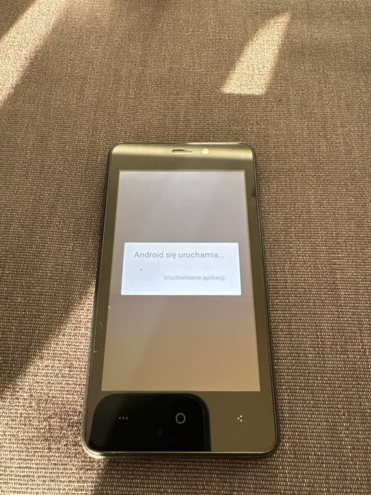 myPhone MINI Dual SIM Czarny / Niebieski / Zielony 512MB/4GB - MAŁY