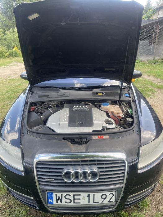Audi A6 C6 3.0 TDI QUATTRO