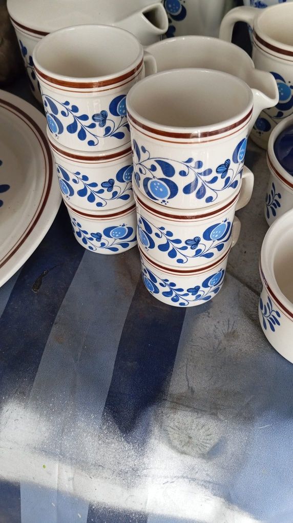 Conjunto Loiças Antigas - Usado c/novo