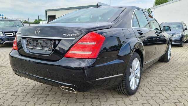 Разборка Mercedes  W221/W222/W223 бампер
