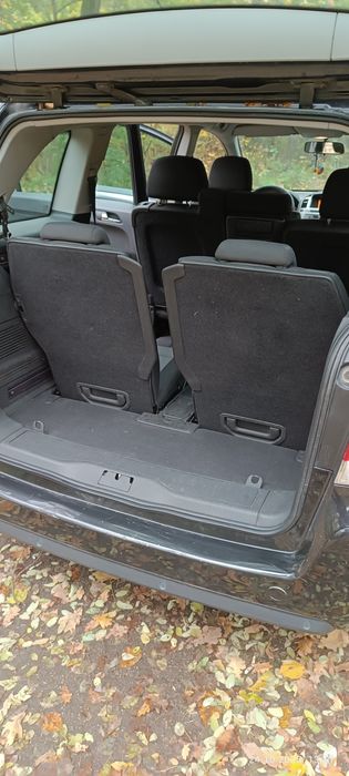 Опель зафіра б дизель 1.7