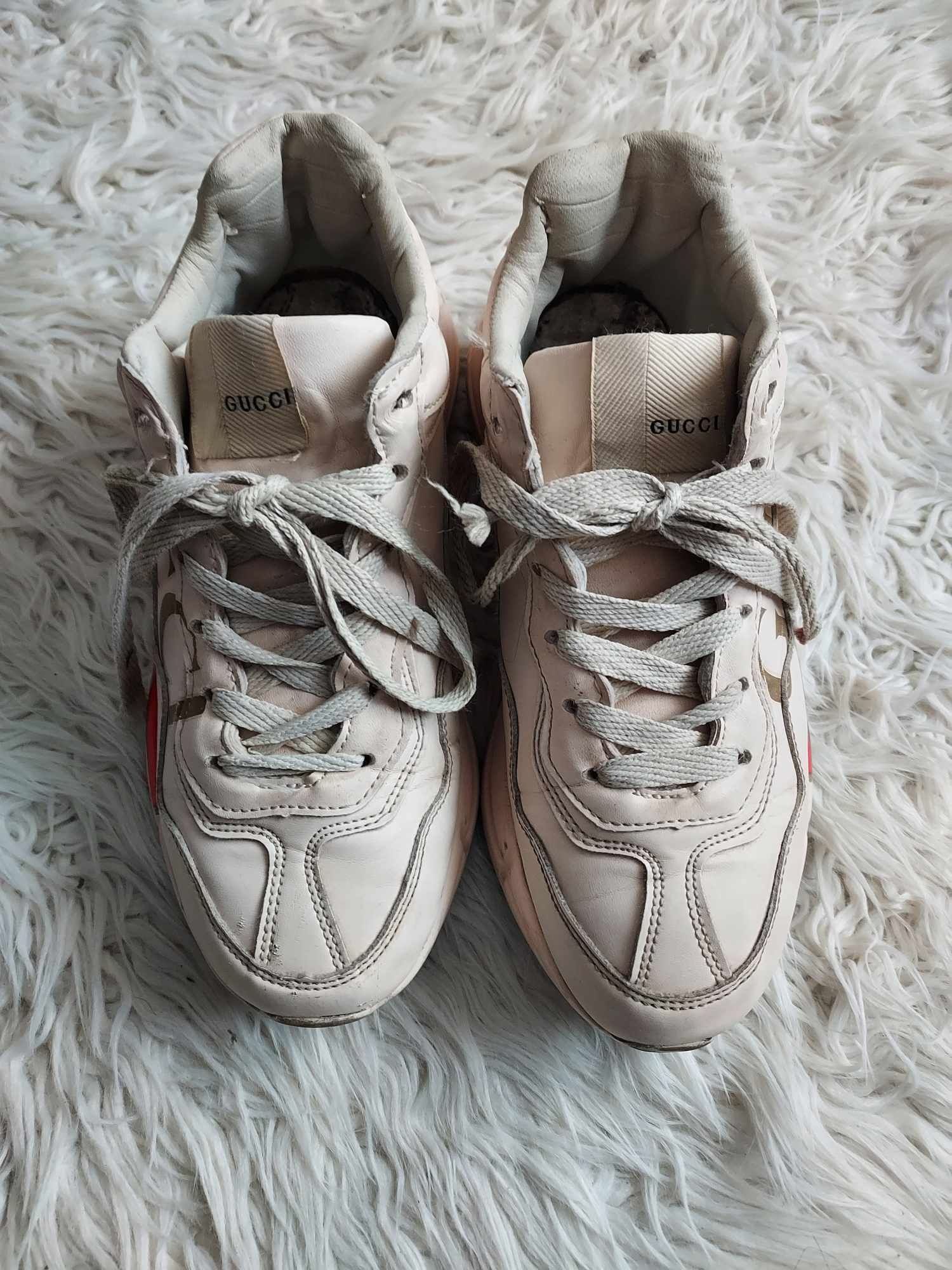 Sneakersy damskie Gucci