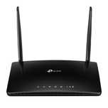 Bezprzewodowy router 4G LTE z funkcją telefonu TL-MR6500v
