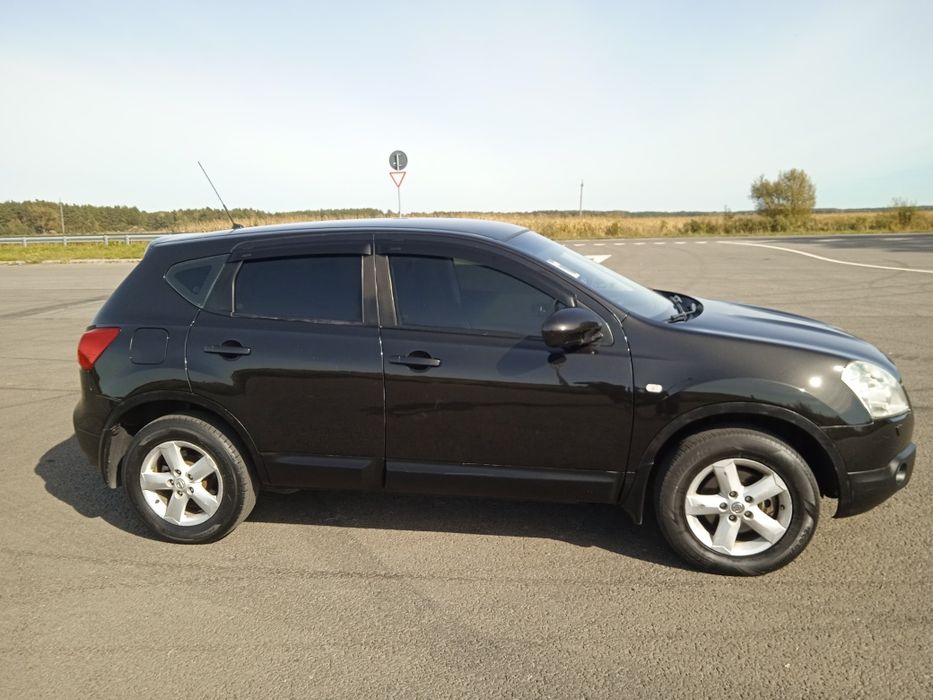 Продам Ніссан Кашкай