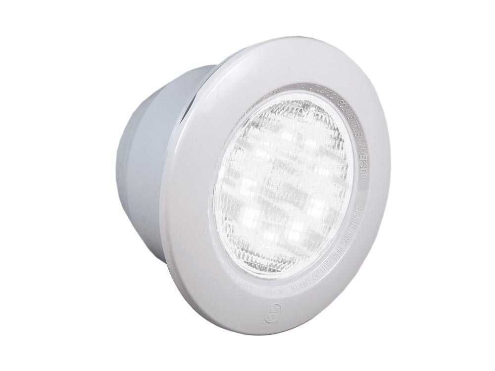 Lampa LED Hayward 13.5W CrystaLogic, światło białe do basenu foliowego