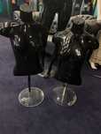 Manequins e bustos