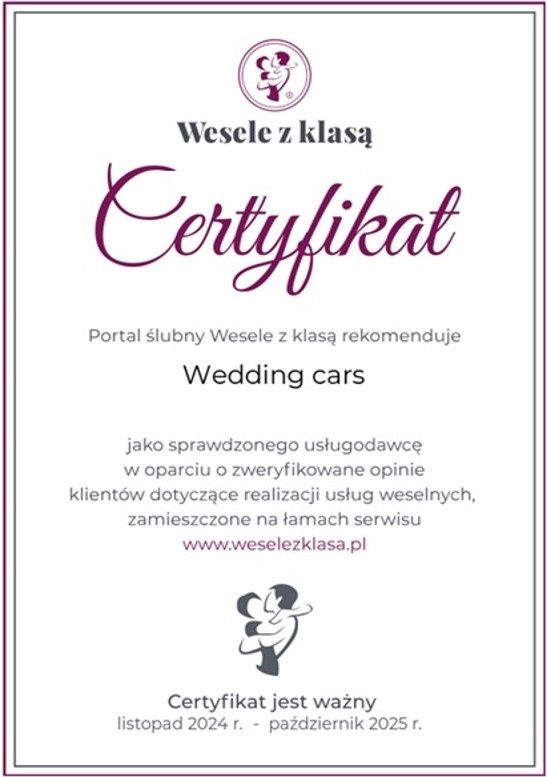 Auto do ślubu Dodge Charger V8, HEMI, Kutno Głowno Poddębice Łódzkie