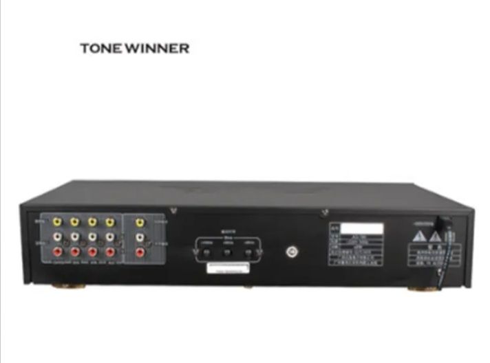 przdwzmacniacz Tonewinner AD-780 karaoke