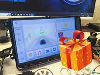 ‼️Акція‼️Магнітола Volkswagen/Skoda/Seat 8/128GB, CarPlay