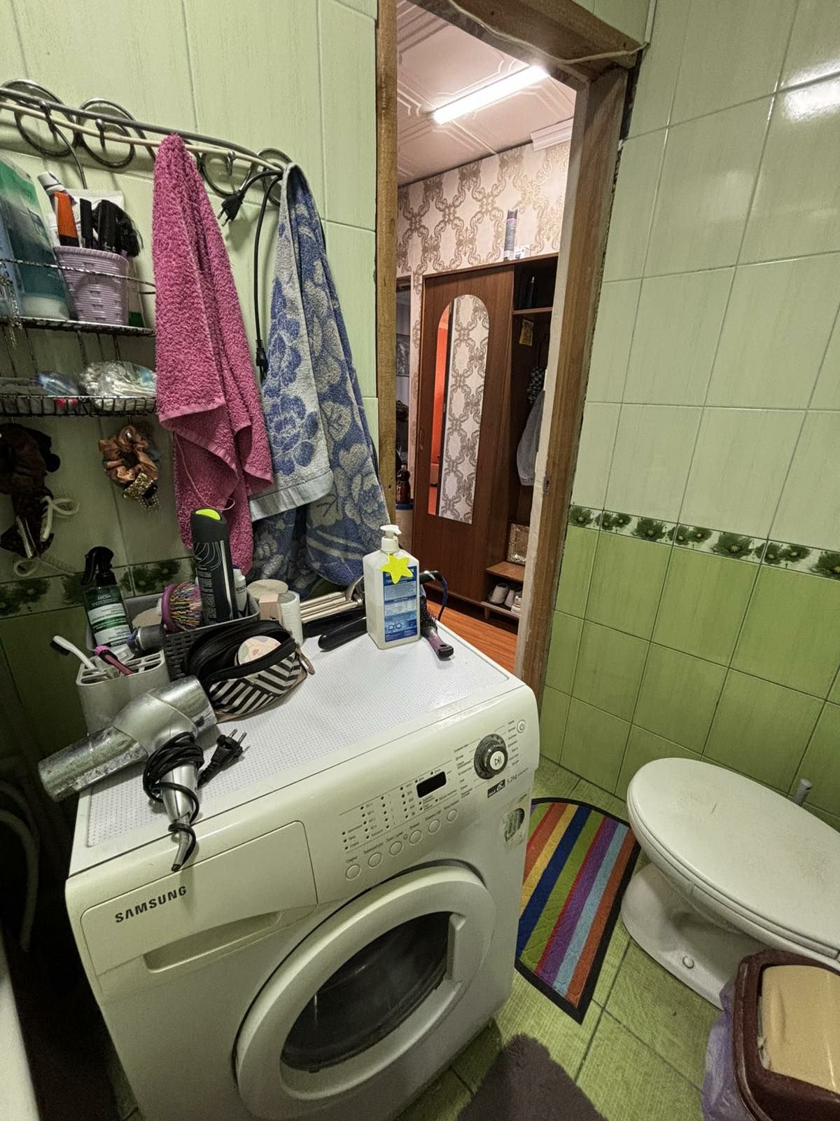 Продам двух кімнатну квартиру