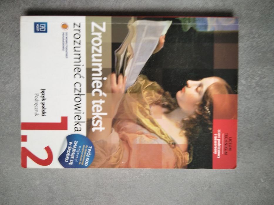 Zrozumieć tekst zrozumieć czlowieka 1.2