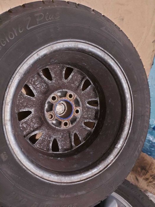 R15 5×114.3 Premiorri 205/65/15 2022г