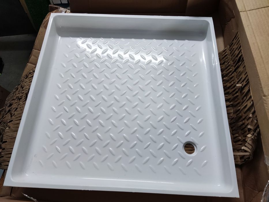 Base duche em plástico para Caravana